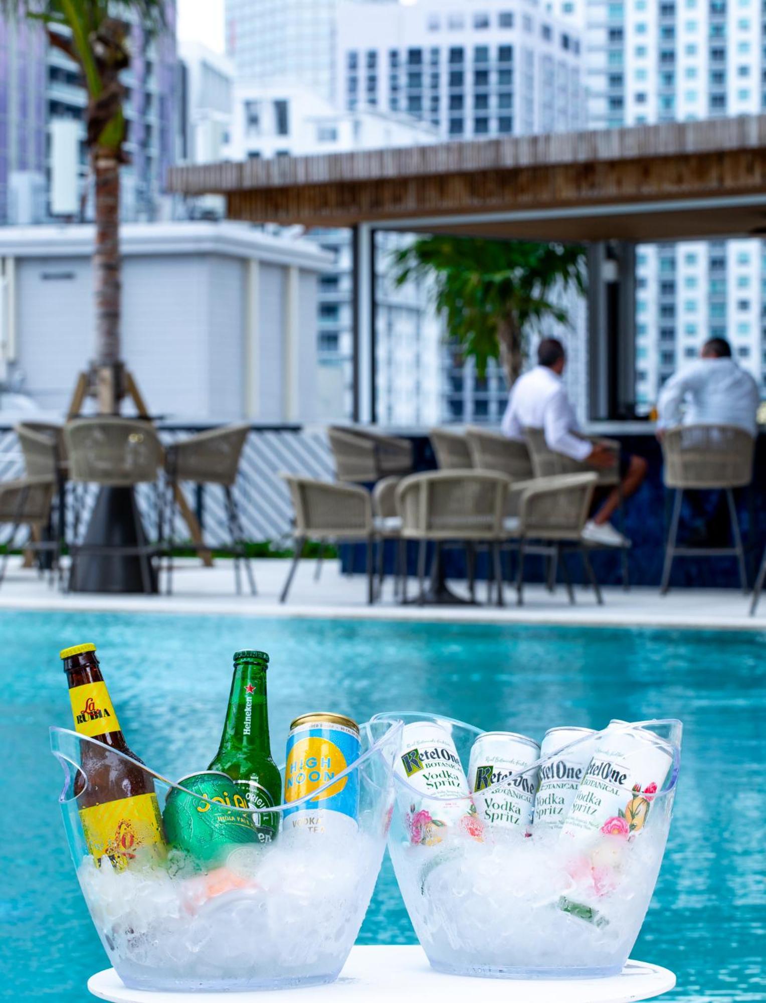 Gale Miami Hotel & Residences Exterior photo