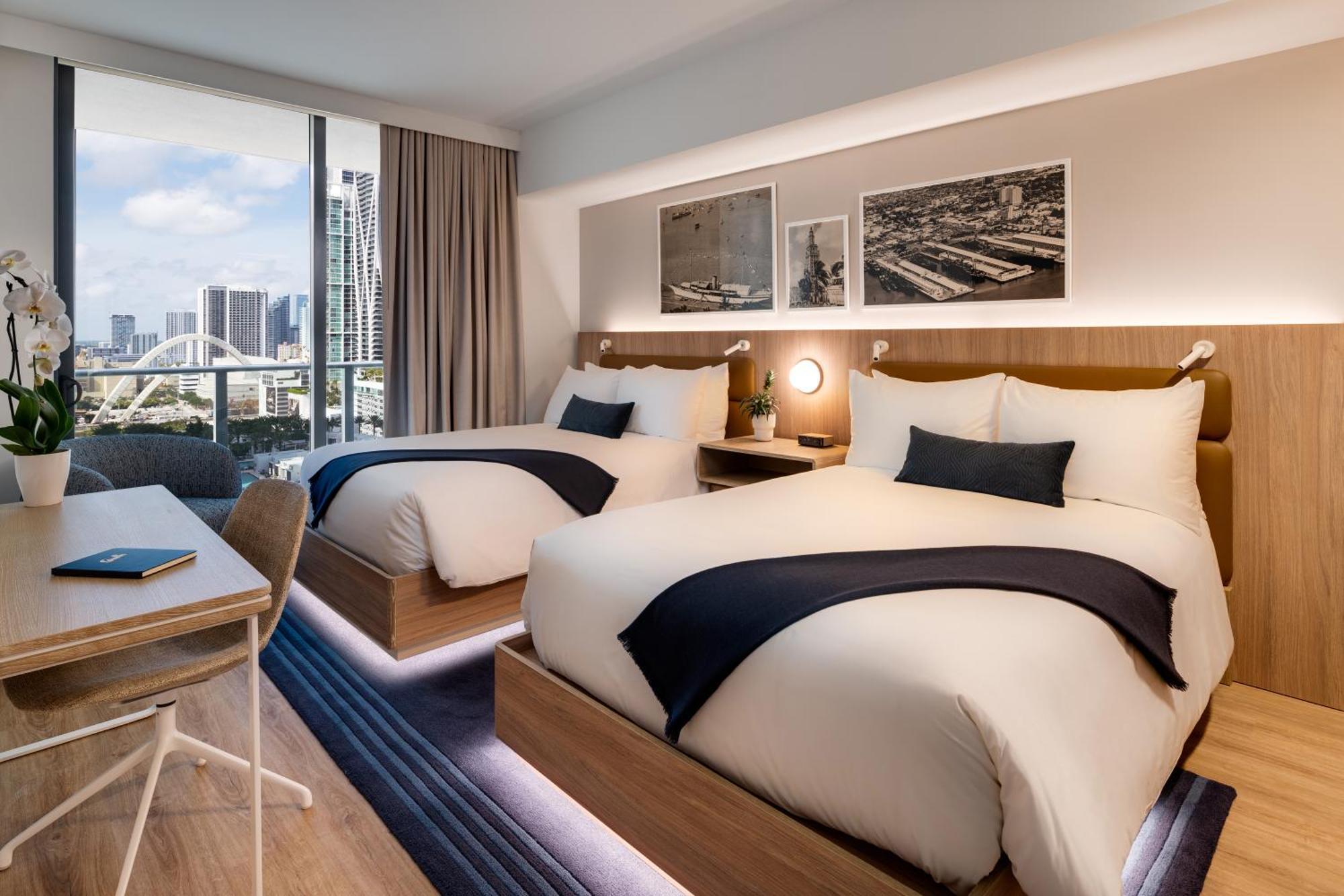 Gale Miami Hotel & Residences Exterior photo