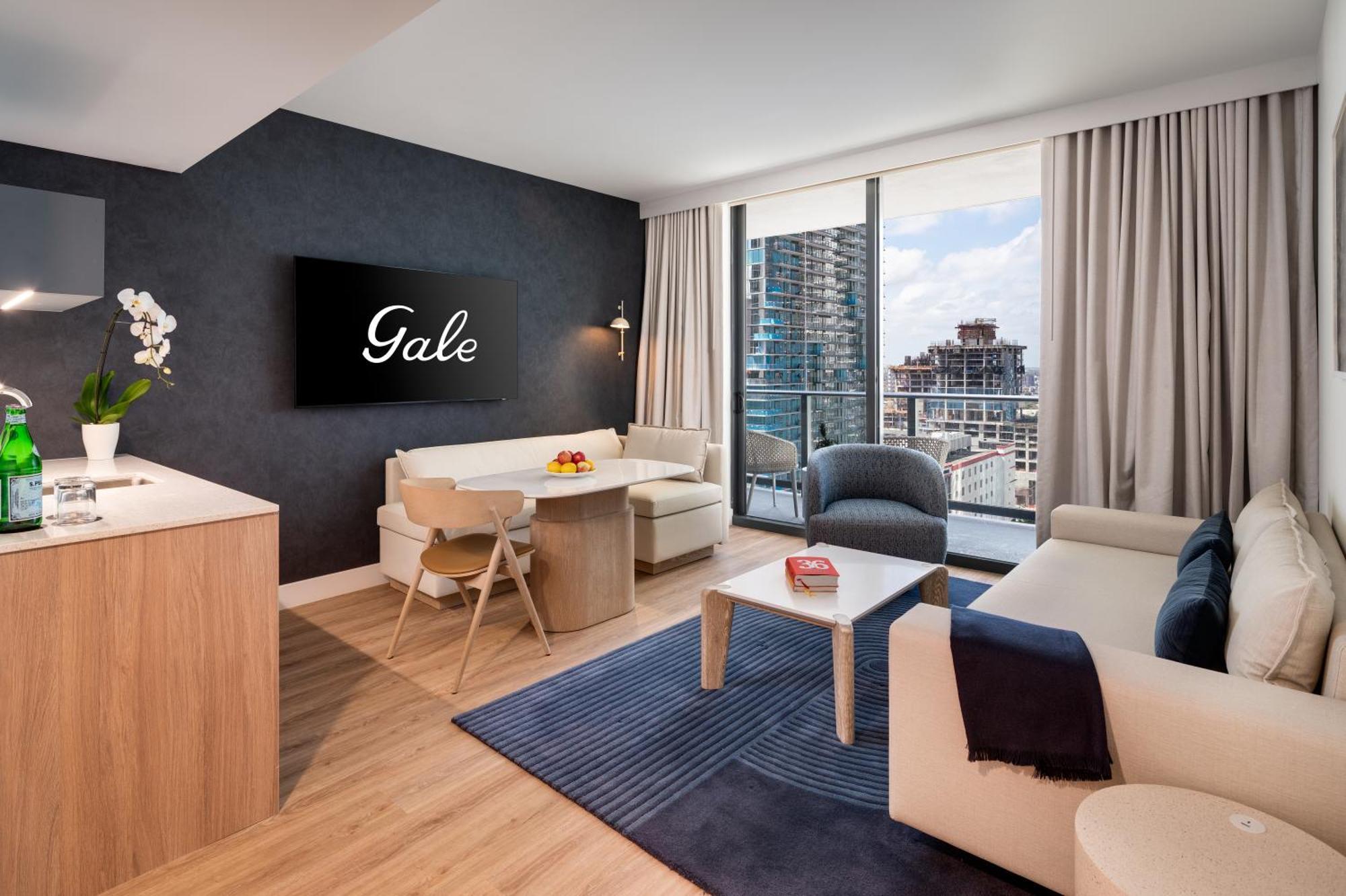 Gale Miami Hotel & Residences Exterior photo
