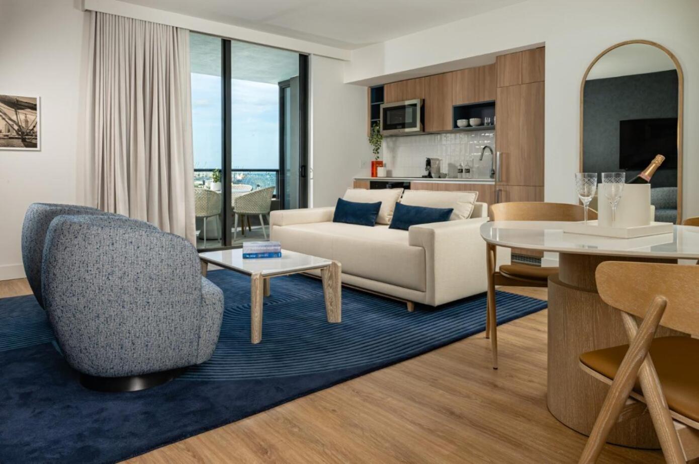 Gale Miami Hotel & Residences Exterior photo